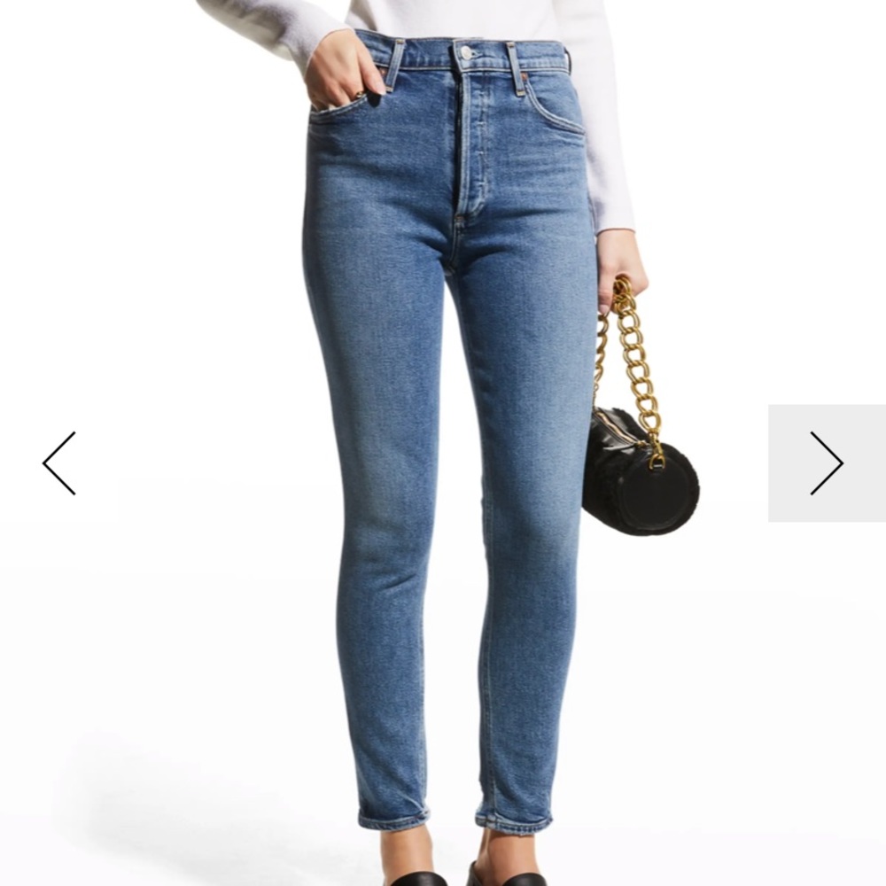 AGOLDE Nico jeans